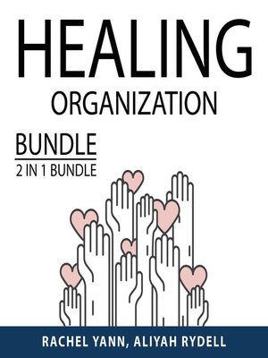 cover image of Healing Organization Bundle, 2 IN 1 Bundle